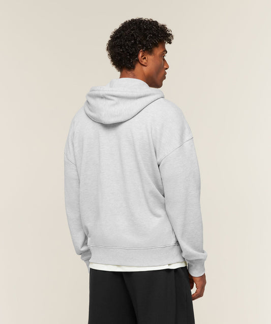 Campus Crest Zip Through Hoodie - US 1832