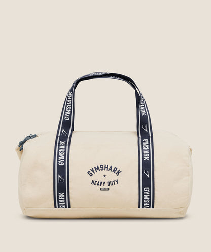 Logo Duffle Bag - US 0166