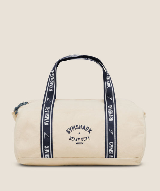 Logo Duffle Bag - US 0166