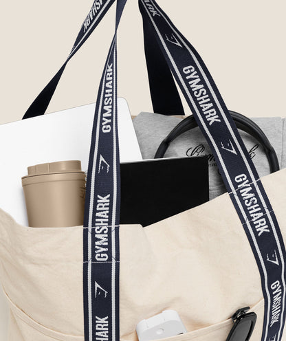 Logo Tote - US 6693