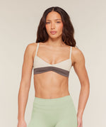 Colour Block Sports Bra - US 8889