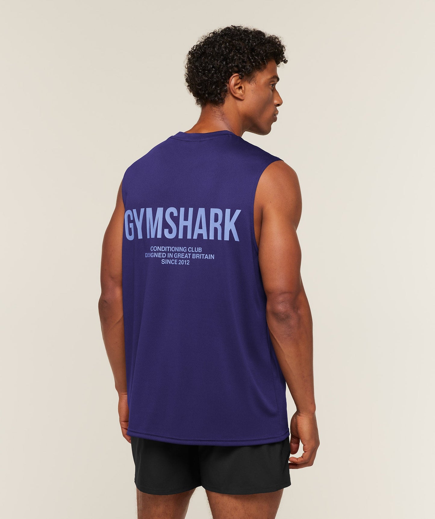 Conditioning Club Tank - US 6029