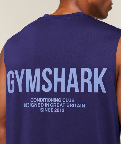 Conditioning Club Tank - US 6029