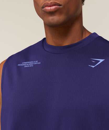 Conditioning Club Tank - US 6029