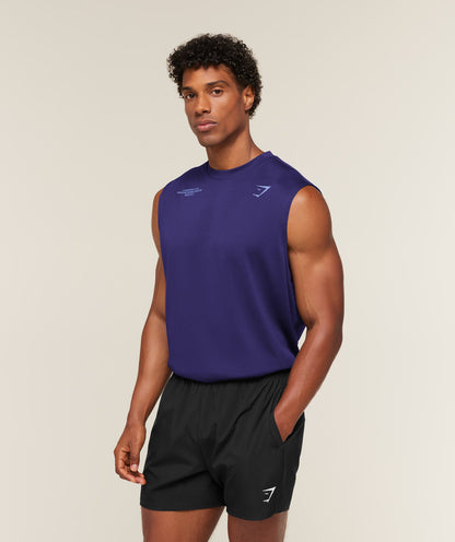 Conditioning Club Tank - US 6029
