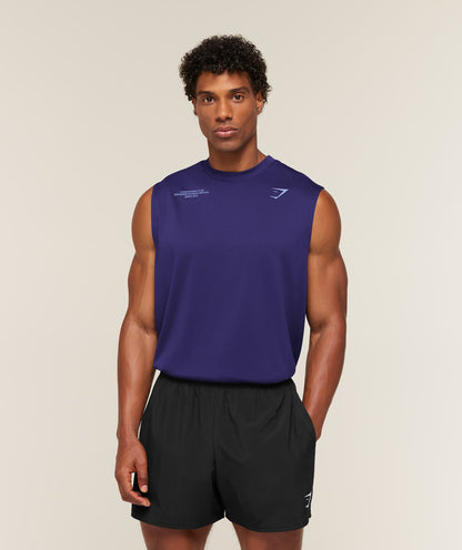 Conditioning Club Tank - US 4158