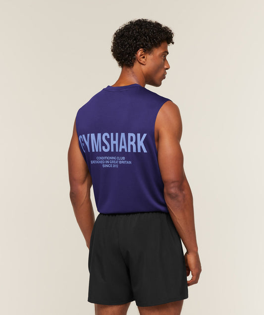 Conditioning Club Tank - US 6029