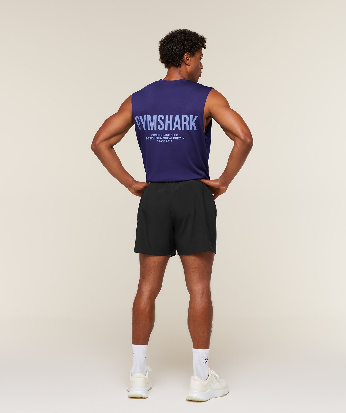 Conditioning Club Tank - US 6029