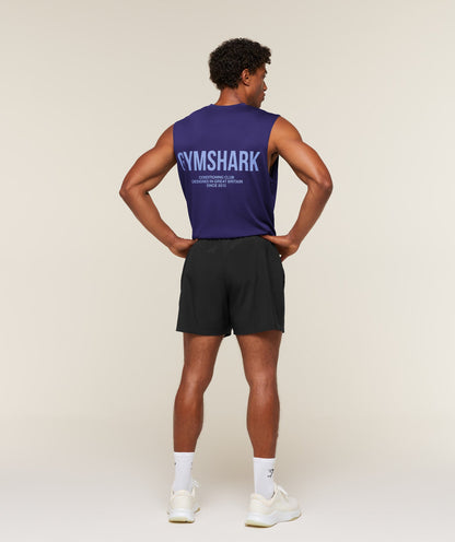 Conditioning Club Tank - US 6029