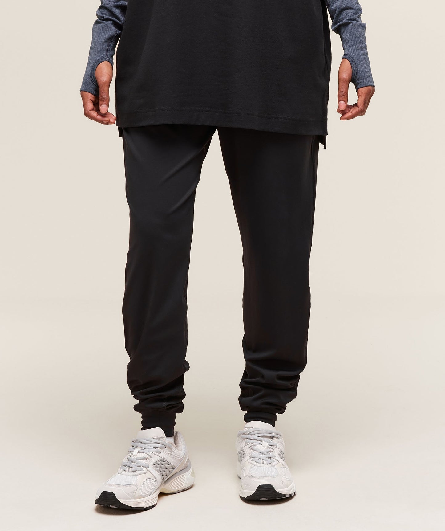 Covered Joggers - US 9318