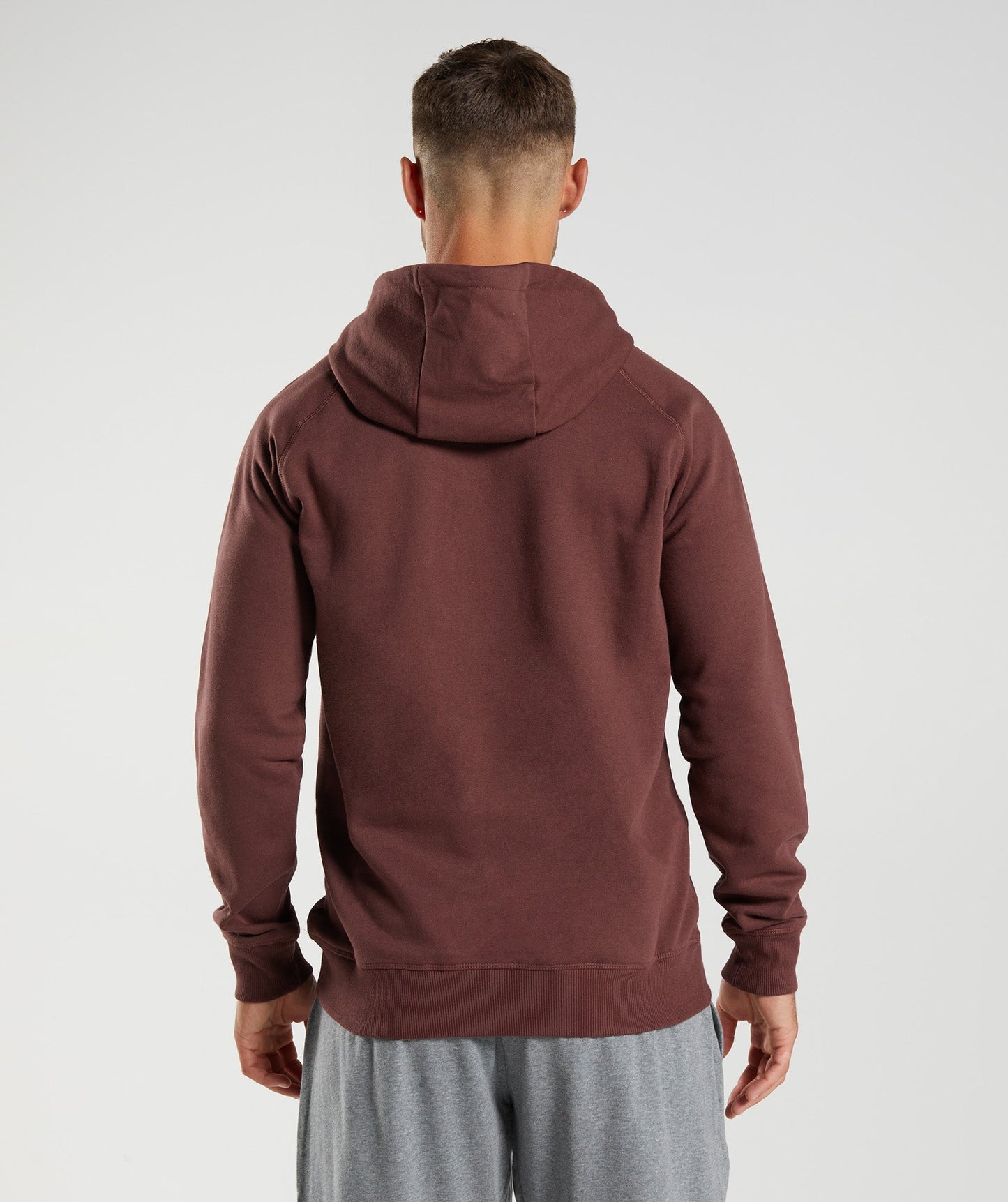 Crest Hoodie - US 7209