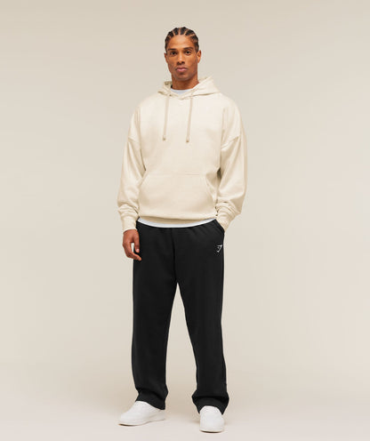 Crest Oversized Hoodie - US 5642