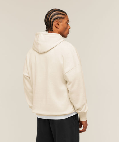 Crest Oversized Hoodie - US 5642