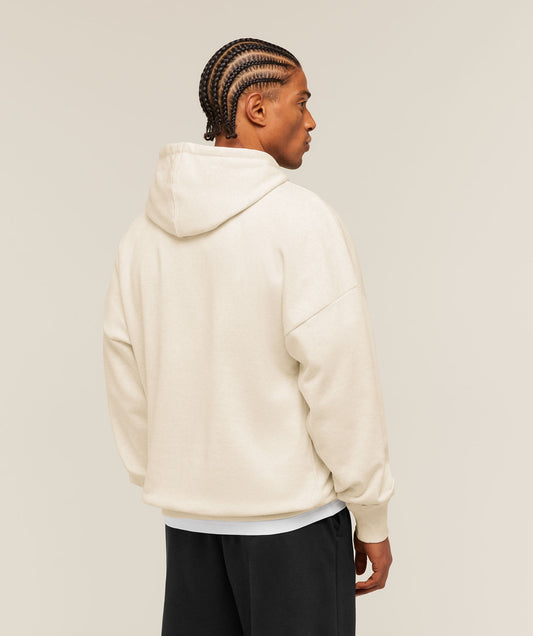 Crest Oversized Hoodie - US 5642