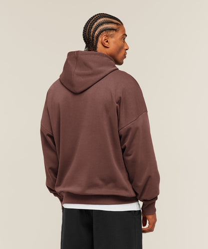 Crest Oversized Hoodie - US 1360