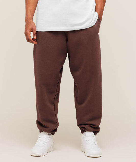 Crest Oversized Joggers - US 1591