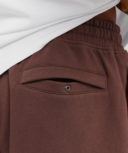 Crest Oversized Joggers - US 1591