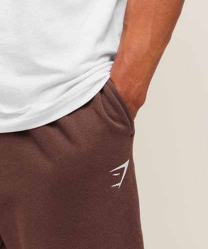 Crest Oversized Joggers - US 1591