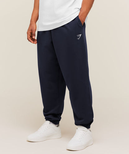 Crest Oversized Joggers - US 8920