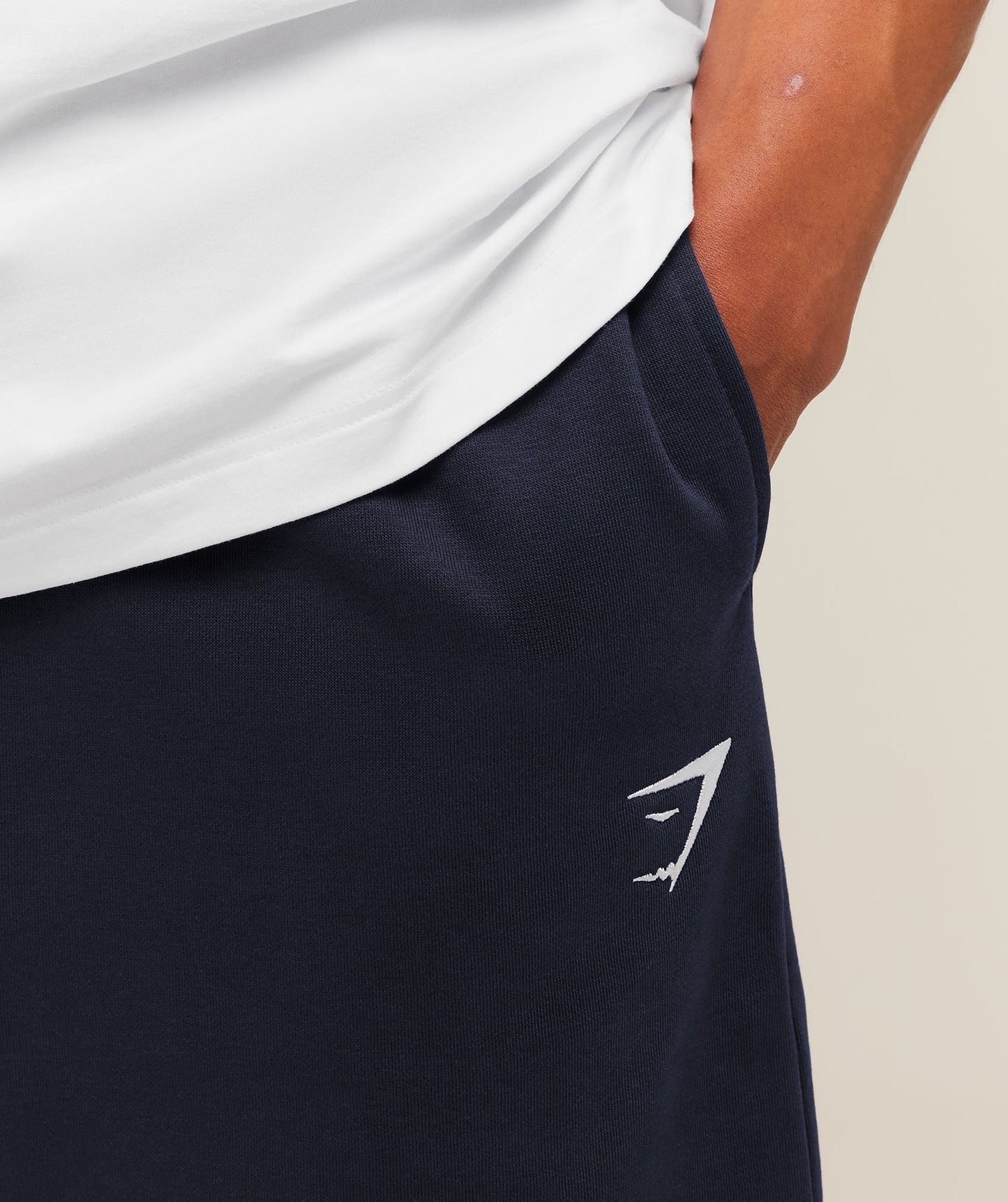 Crest Oversized Joggers - US 8920