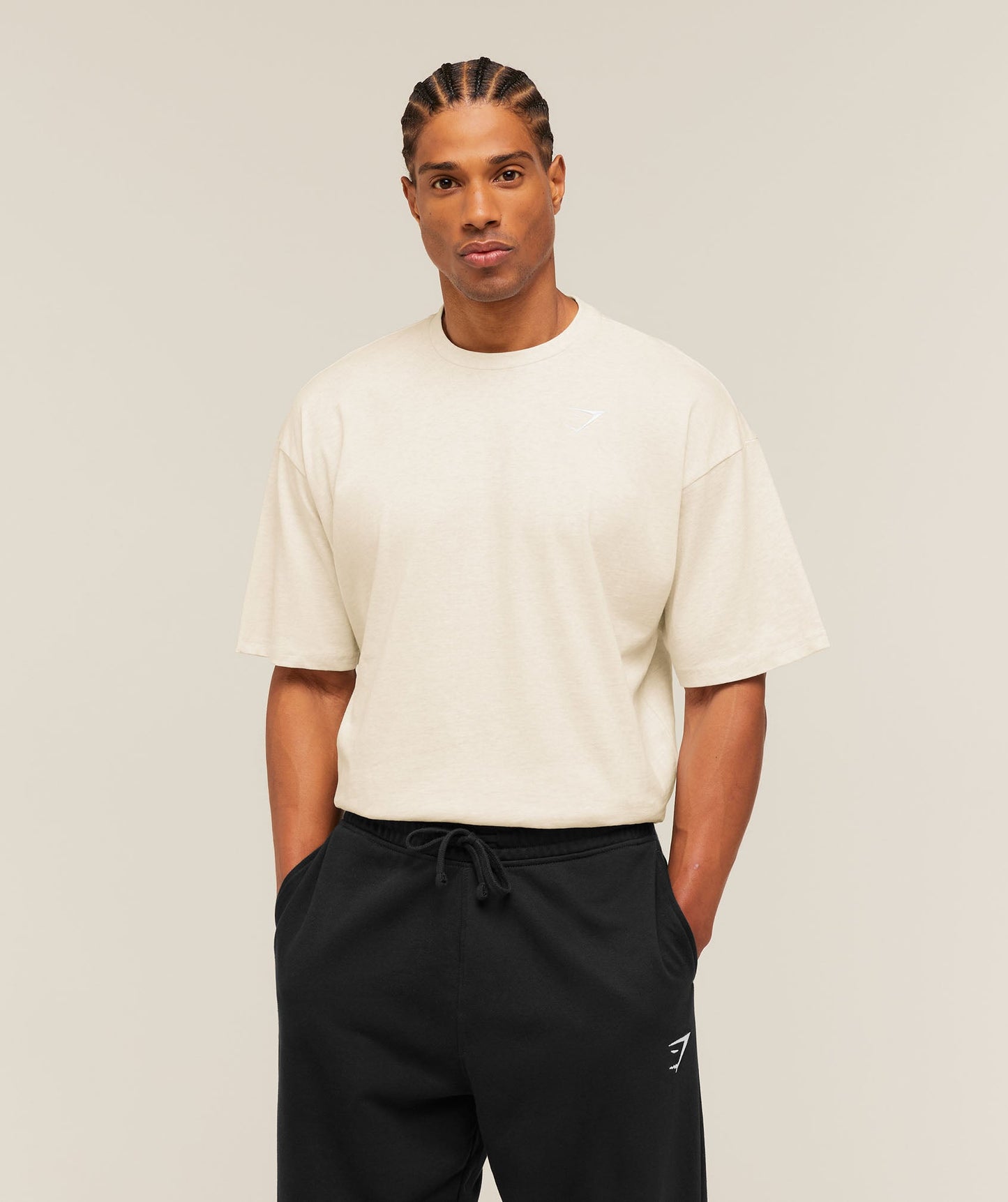Crest Oversized T-Shirt - US 1083