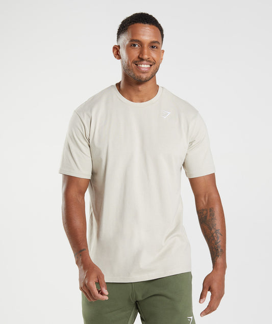 Crest T-Shirt - US 4887
