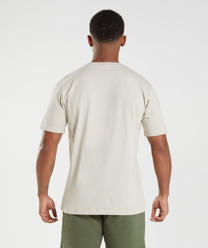 Crest T-Shirt - US 4887