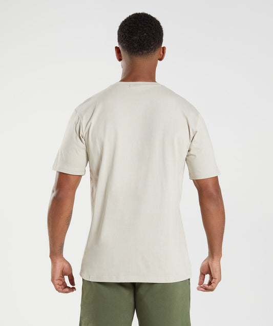 Crest T-Shirt - US 4887