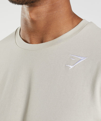 Crest T-Shirt - US 4887