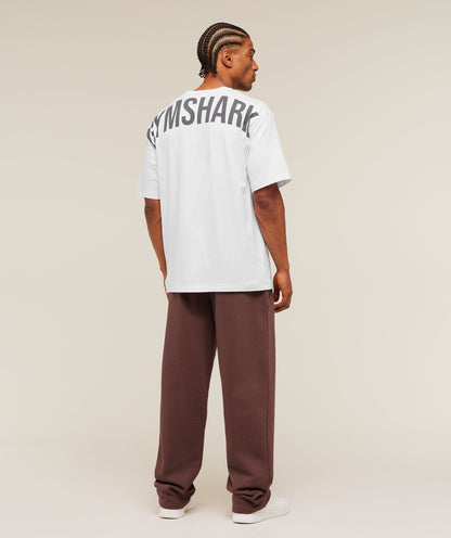 Crest Straight Leg Joggers - US 9716