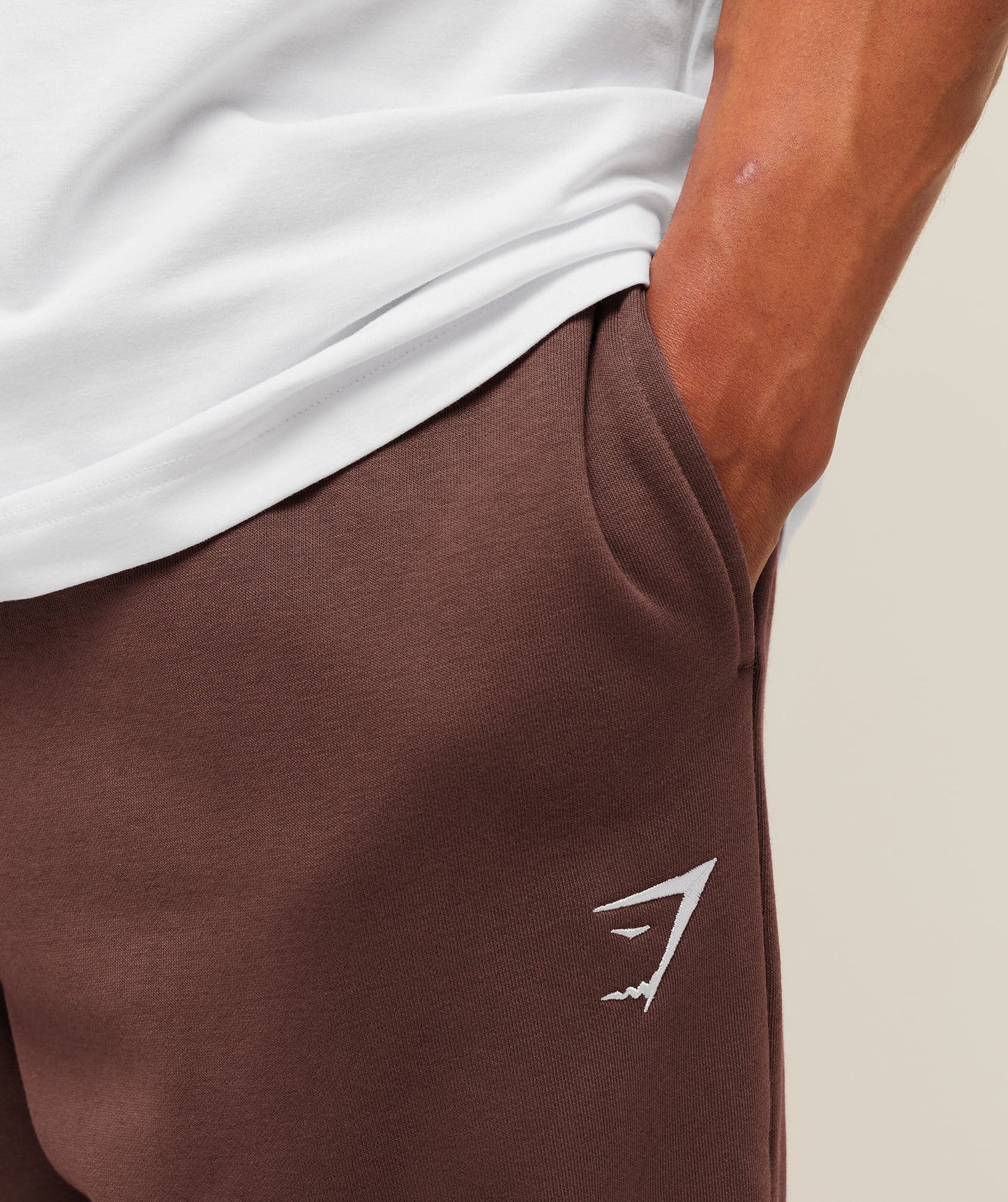 Crest Straight Leg Joggers - US 9716
