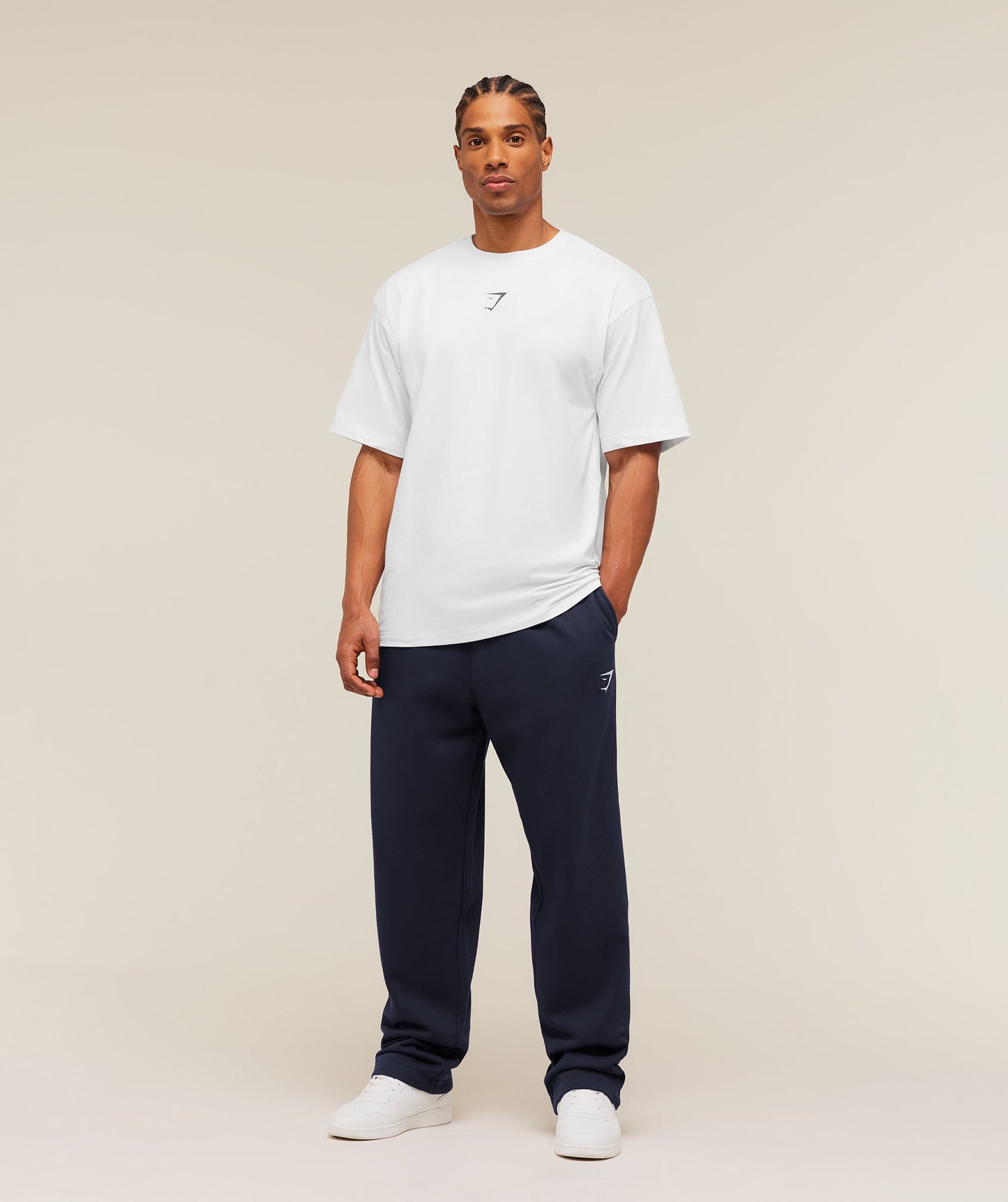 Crest Straight Leg Joggers - US 3600