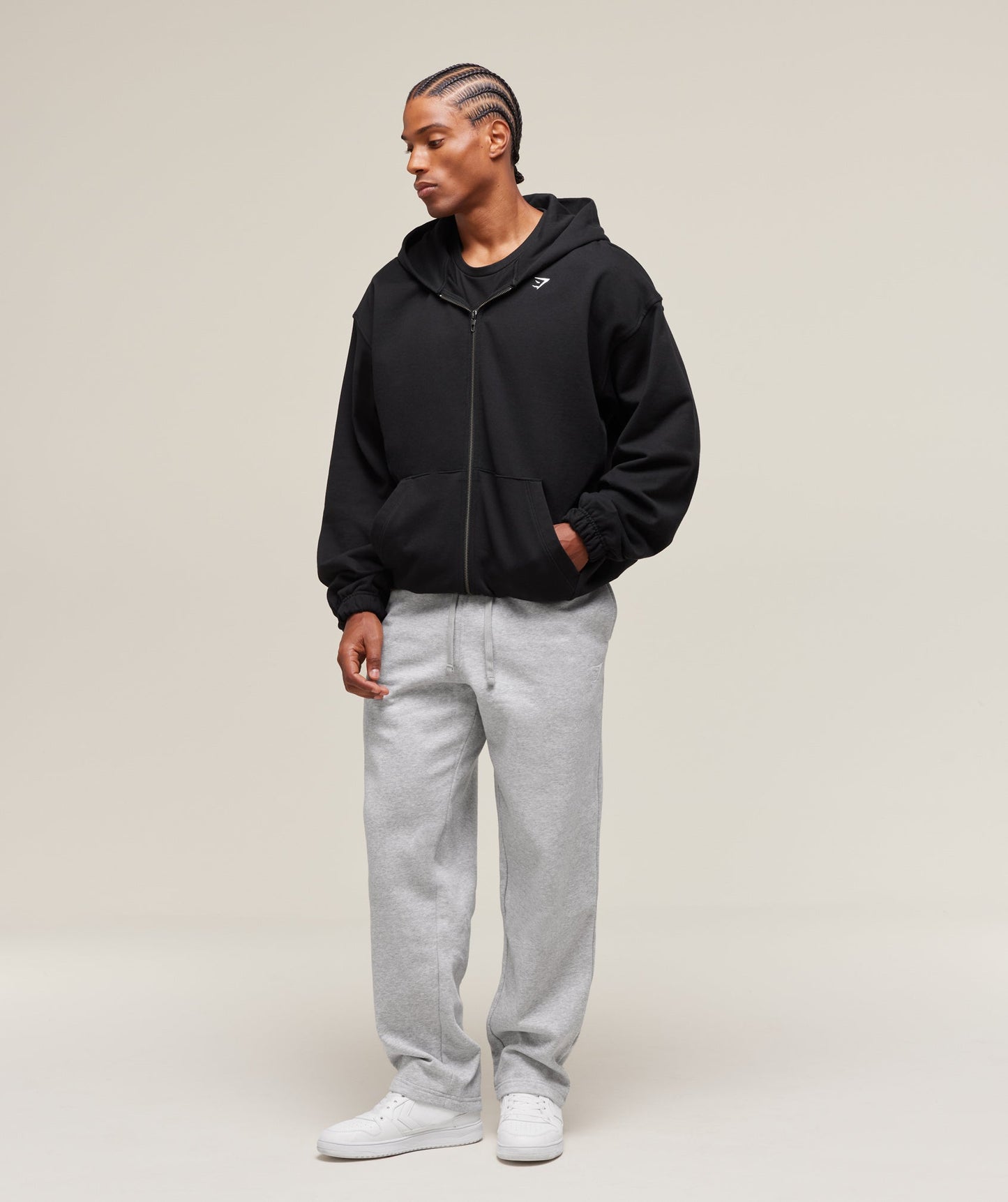 Crest Straight Leg Joggers - US 0608