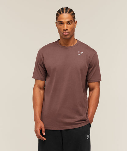 Crest T-Shirt - US 0096