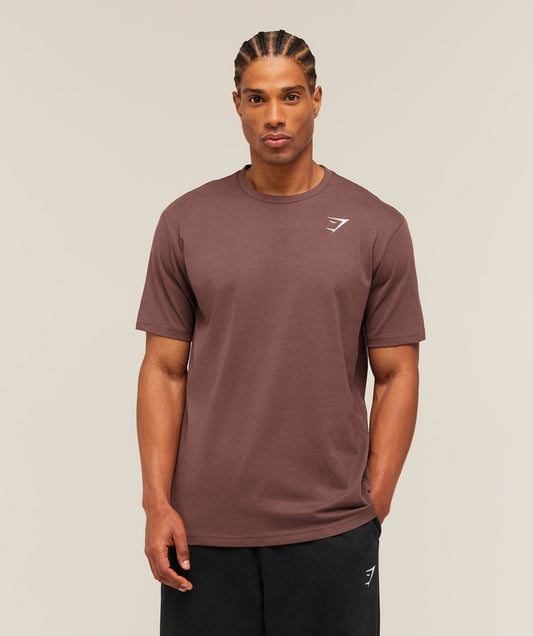 Crest T-Shirt - US 0096