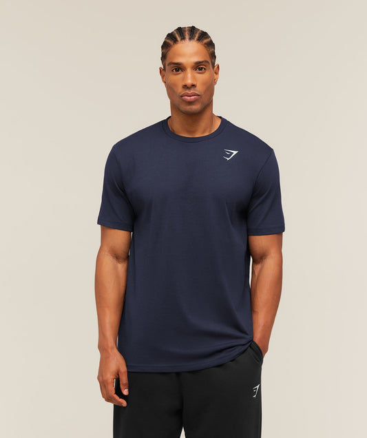 Crest T-Shirt - US 2401