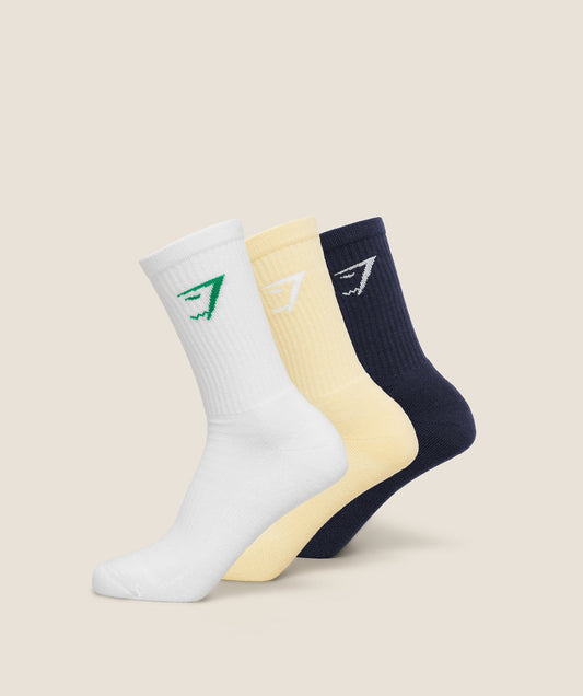 Crew Socks 3pk - US 1595
