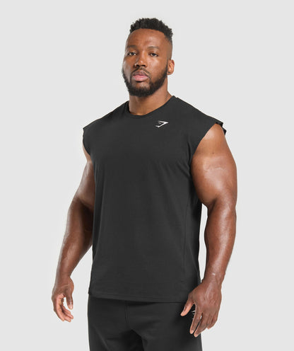 Critical Cut Off Tank - US 2376