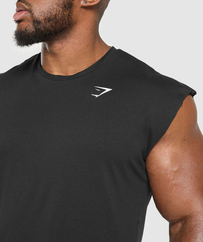 Critical Cut Off Tank - US 2376