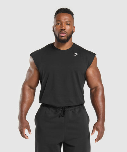 Critical Cut Off Tank - US 9798