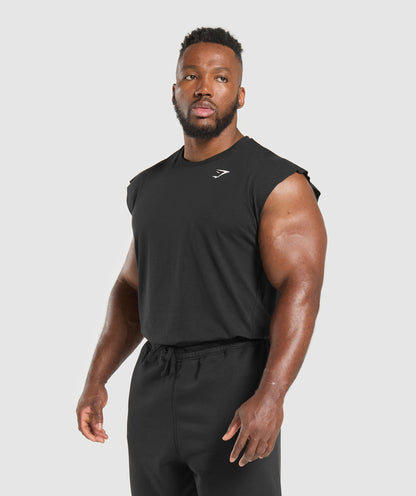 Critical Cut Off Tank - US 2376