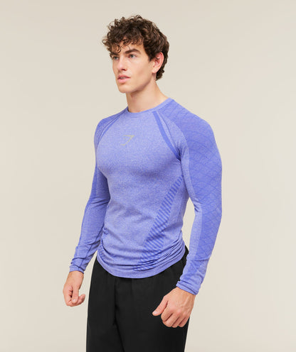 Devant Seamless Long Sleeve T-Shirt - US 3276