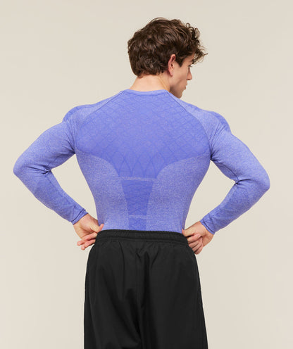 Devant Seamless Long Sleeve T-Shirt - US 3276