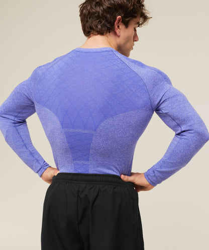 Devant Seamless Long Sleeve T-Shirt - US 3276
