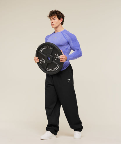 Devant Seamless Long Sleeve T-Shirt - US 3276