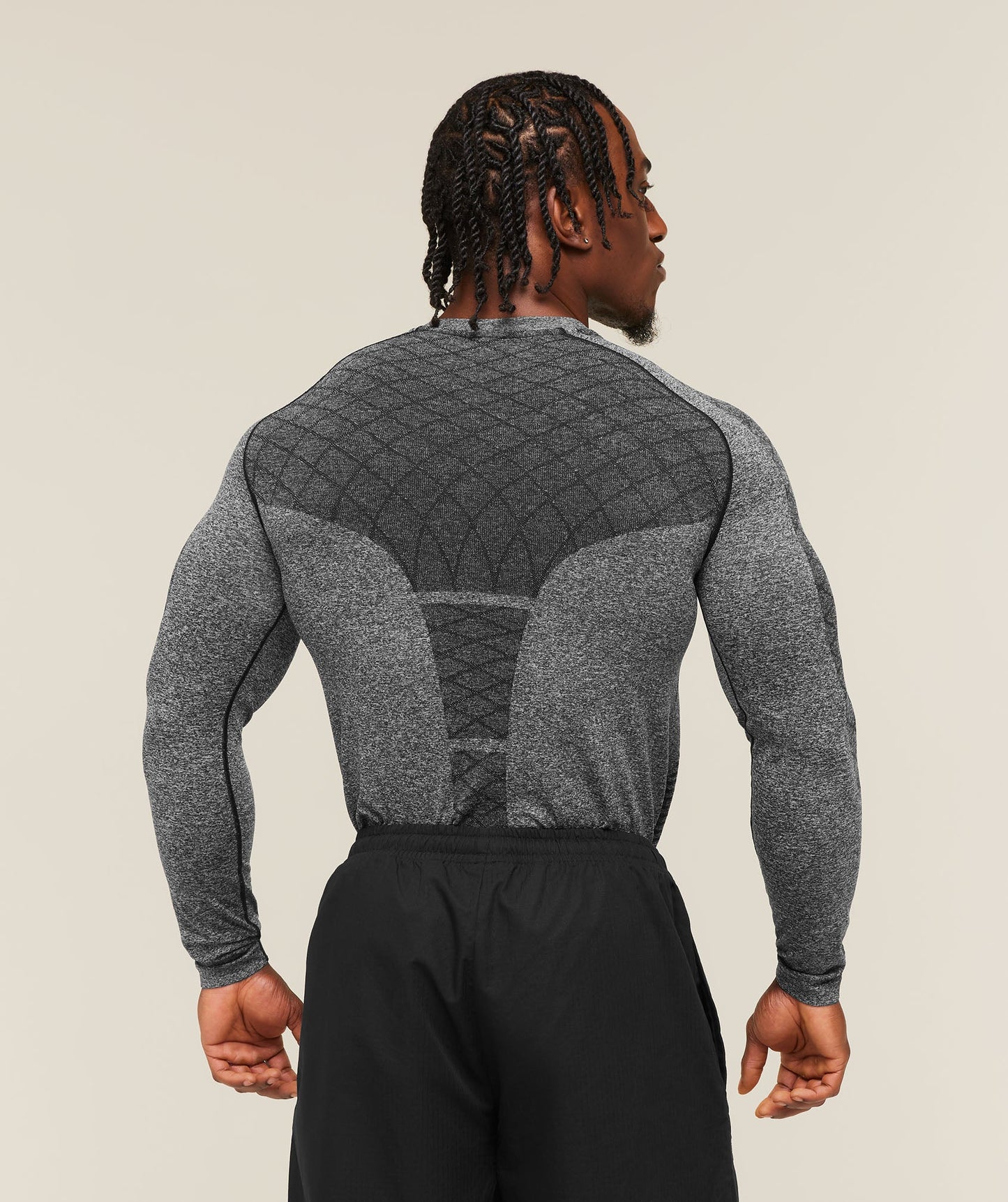 Devant Seamless Long Sleeve T-Shirt - US 9281