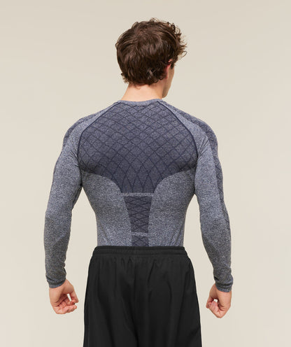 Devant Seamless Long Sleeve T-Shirt - US 6800