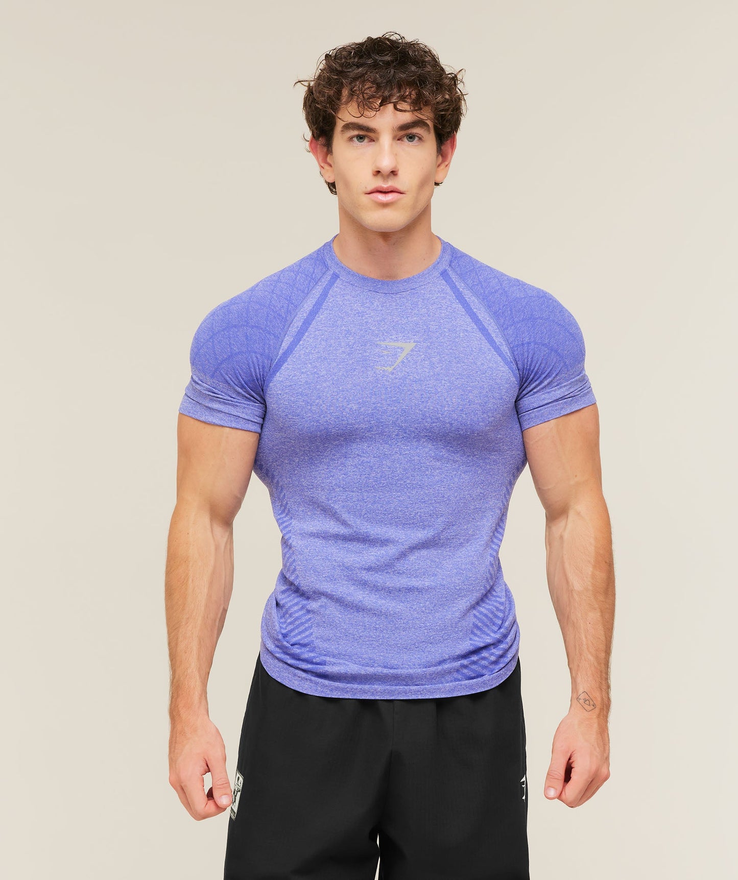 Devant Seamless T-Shirt - US 5516