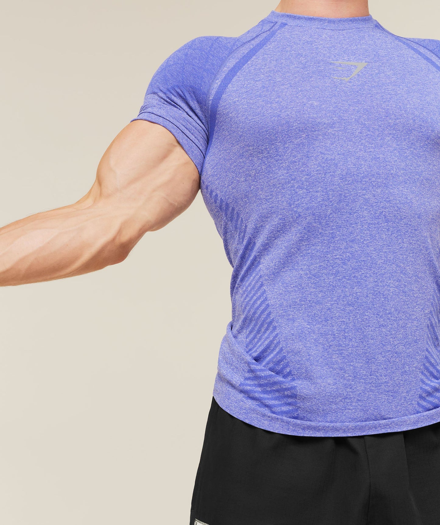 Devant Seamless T-Shirt - US 1446