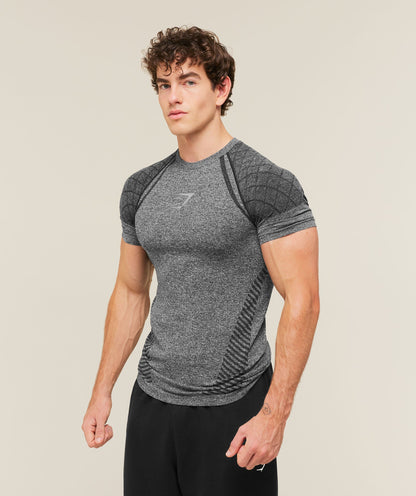 Devant Seamless T-Shirt - US 0539
